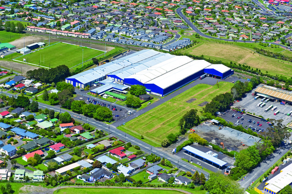 Property development opportunities around Auckland's peripheral fringes offer the best sites for large scale or intensive commercial and industrial properties.